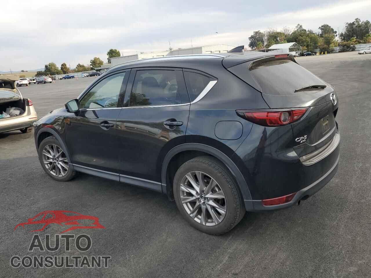 MAZDA CX-5 2021 - JM3KFBAY4M0404892