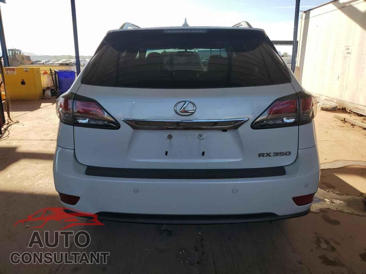 LEXUS RX350 2015 - 2T2ZK1BA7FC179628