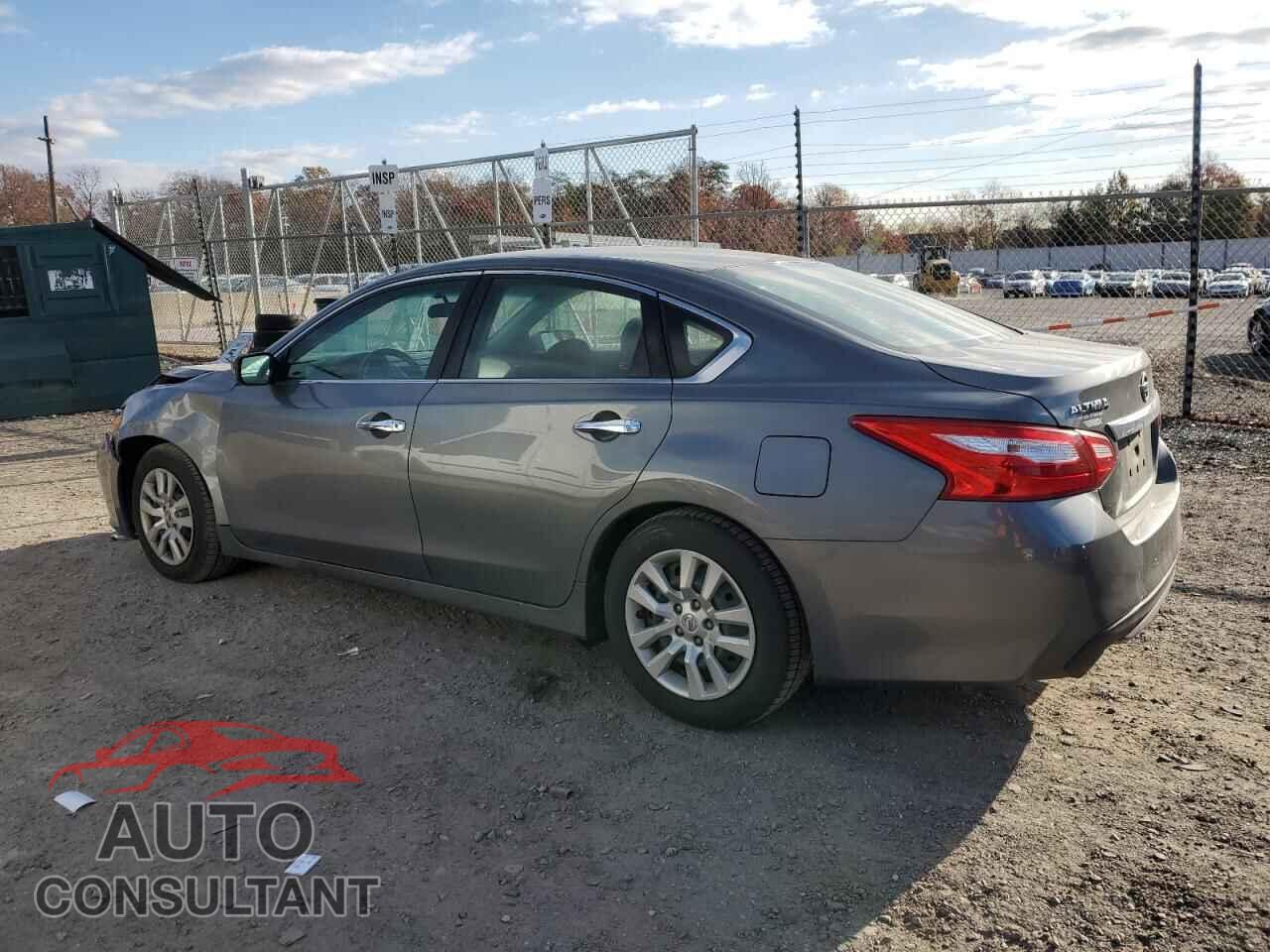 NISSAN ALTIMA 2017 - 1N4AL3APXHC190883