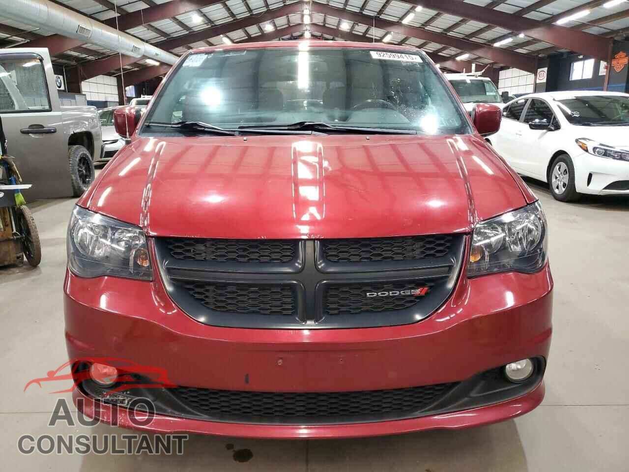 DODGE CARAVAN 2015 - 2C4RDGEG9FR683812