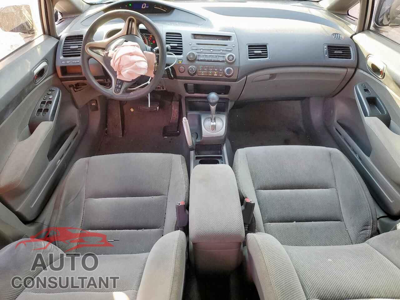 HONDA CIVIC 2011 - 19XFA1F56BE000515