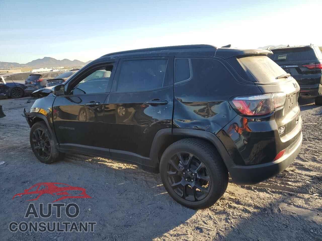 JEEP COMPASS 2022 - 3C4NJCBB6NT218280