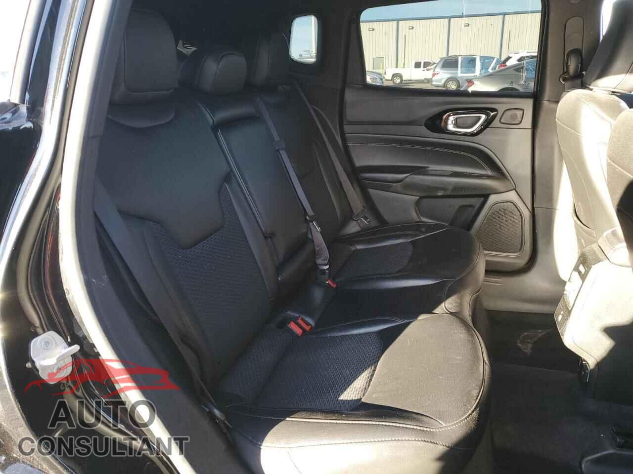 JEEP COMPASS 2022 - 3C4NJCBB6NT218280