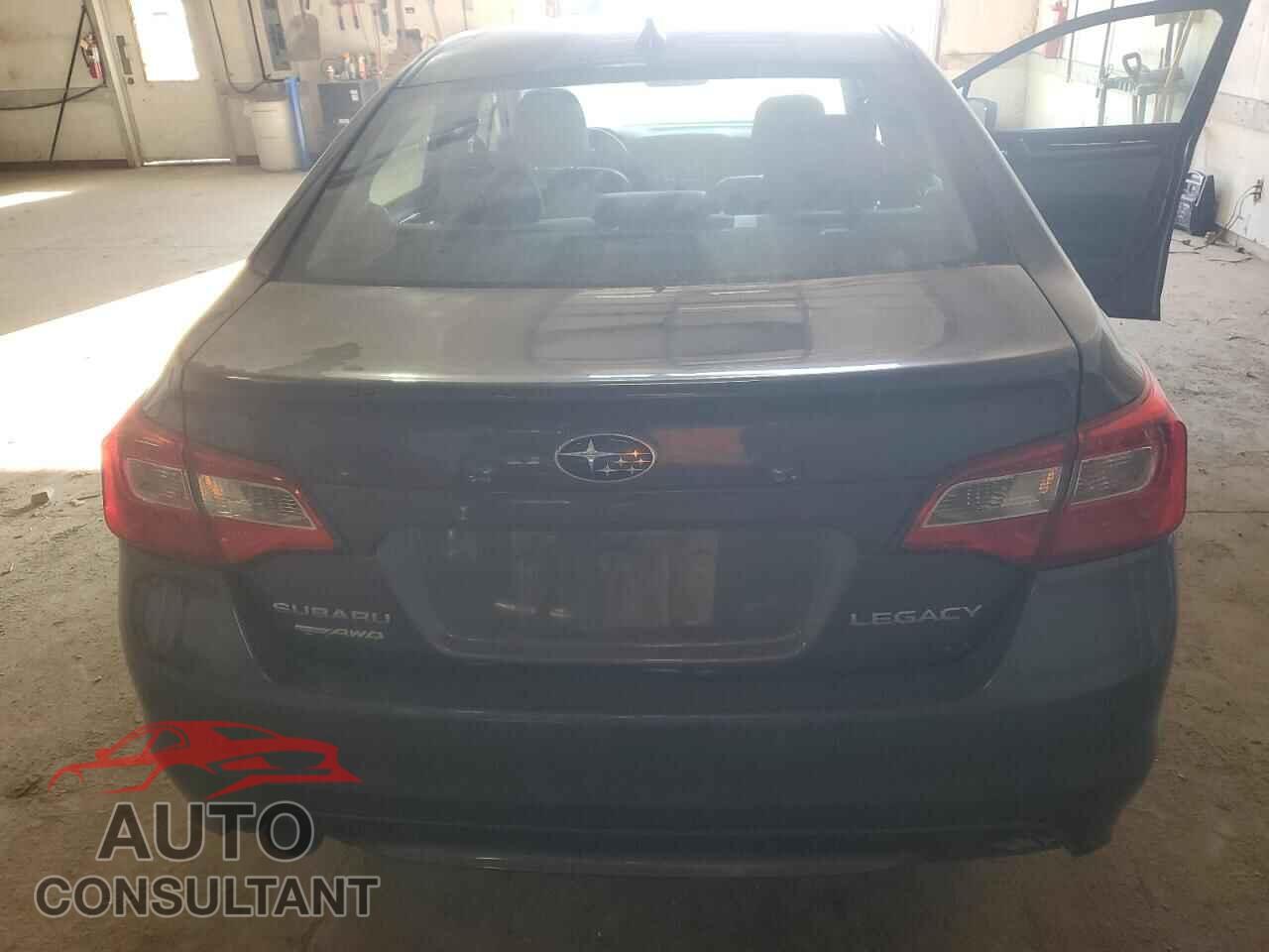 SUBARU LEGACY 2017 - 4S3BNAS68H3050866