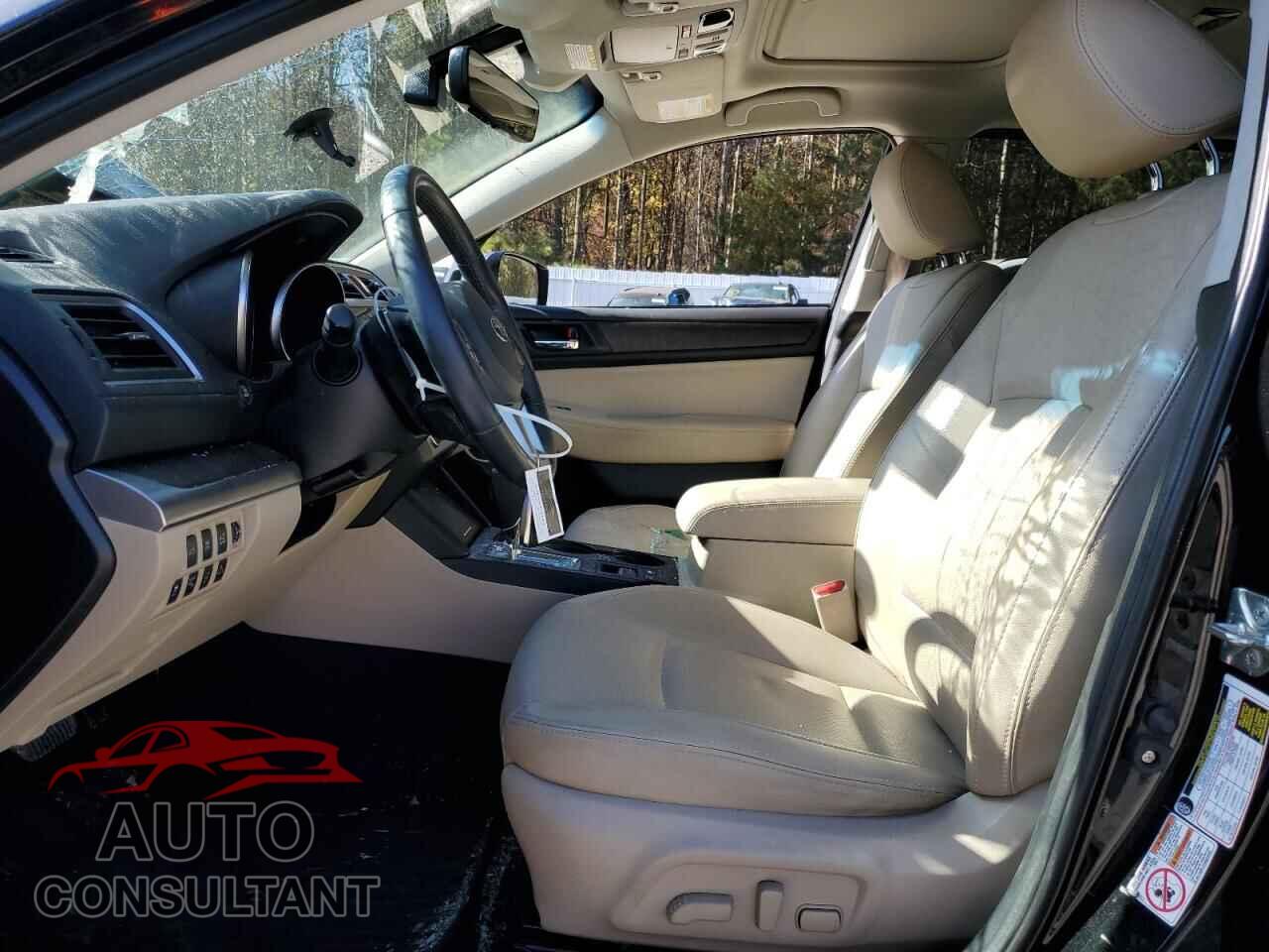 SUBARU OUTBACK 2017 - 4S4BSANC3H3389024