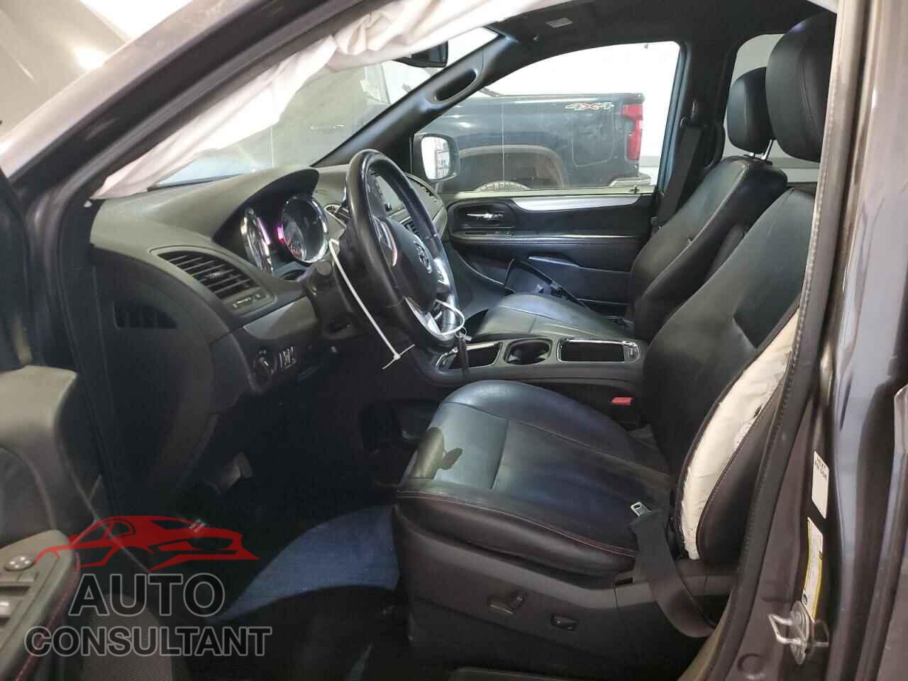 DODGE CARAVAN 2019 - 2C4RDGEG5KR580283