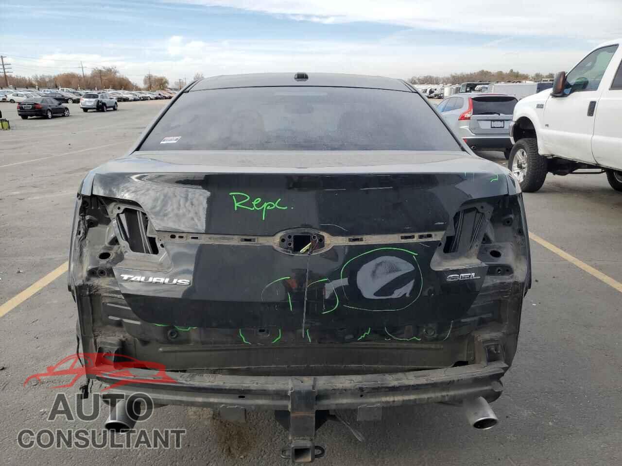 FORD TAURUS 2014 - 1FAHP2E86EG118910