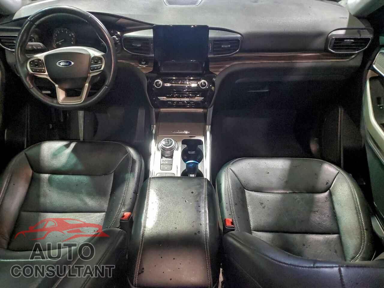 FORD EXPLORER 2021 - 1FMSK7FH7MGB50835