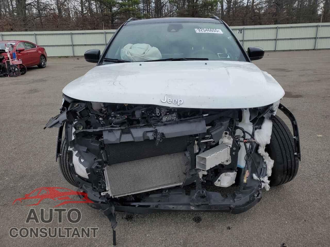 JEEP COMPASS 2025 - 3C4NJDCN3ST527649