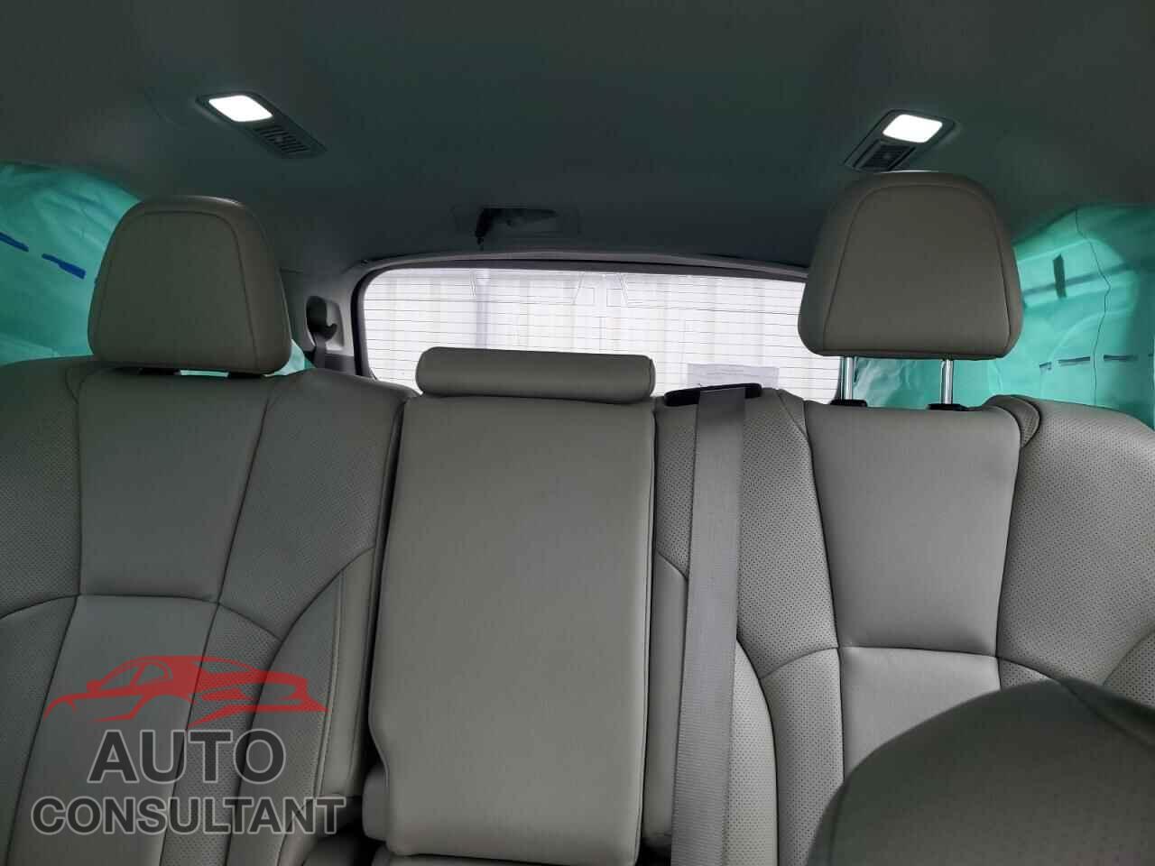 SUBARU ASCENT 2020 - 4S4WMAJD5L3435388