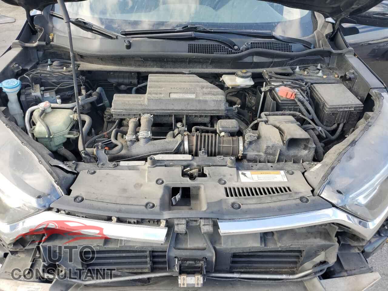 HONDA CRV 2017 - 5J6RW2H81HL042614