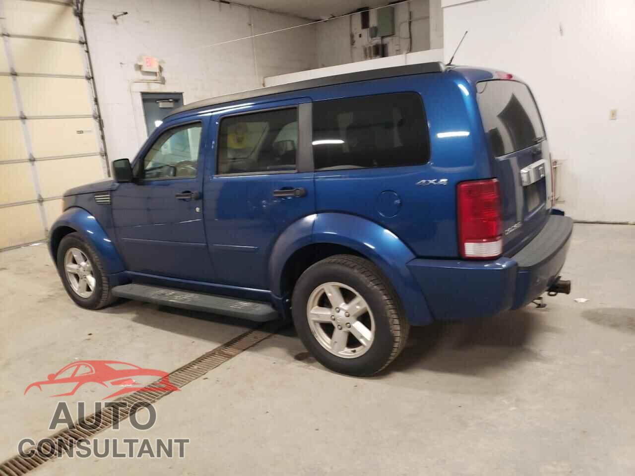 DODGE NITRO 2010 - 1D4PU5GK8AW151550