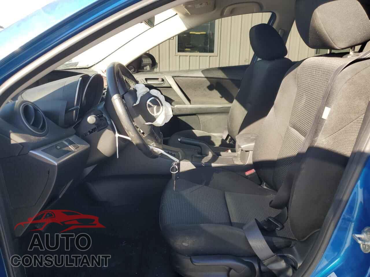 MAZDA 3 2012 - JM1BL1V72C1656064