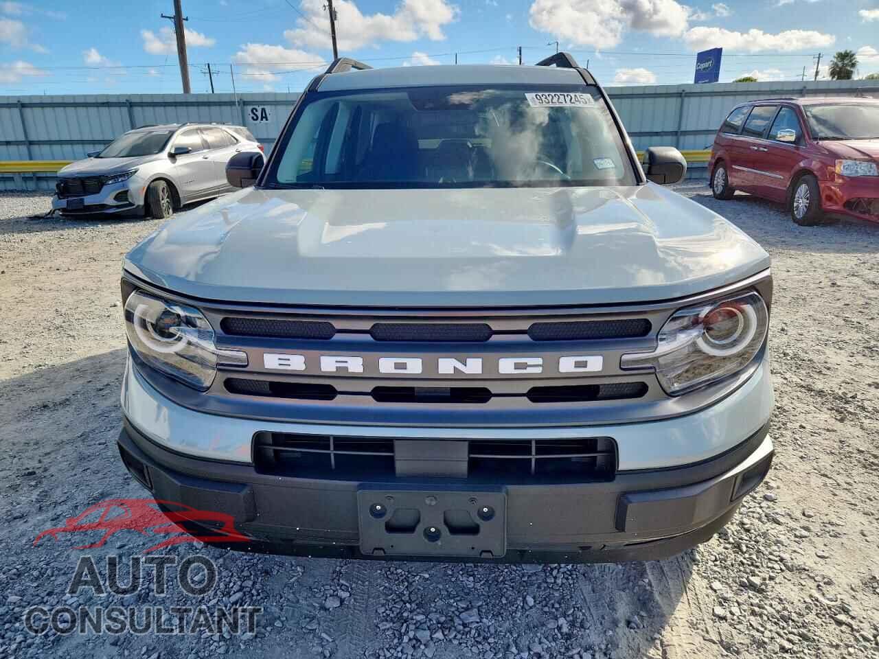 FORD BRONCO 2022 - 3FMCR9B60NRD91727