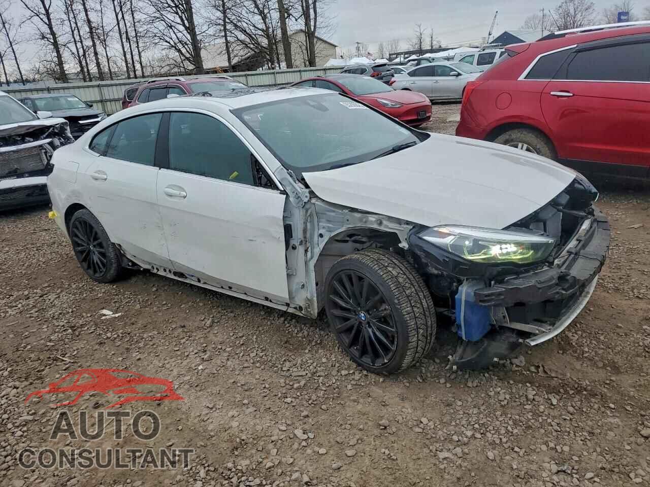 BMW 2 SERIES 2020 - WBA73AK01L7F64616
