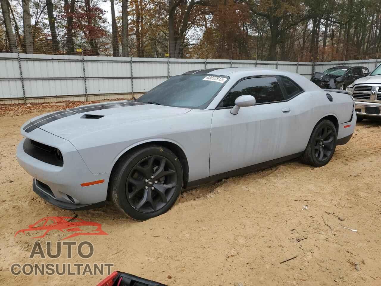 DODGE CHALLENGER 2020 - 2C3CDZAG0LH239845