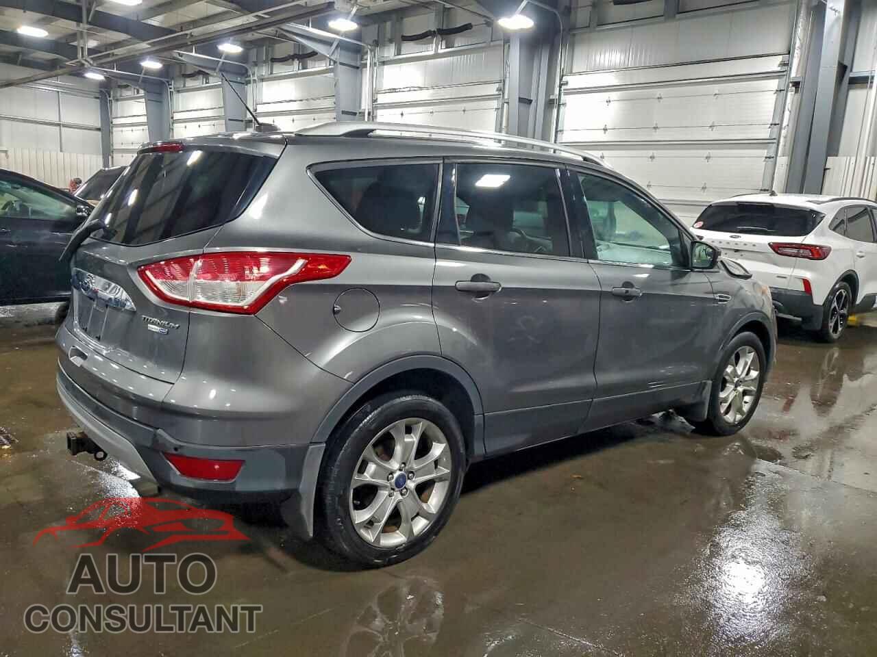 FORD ESCAPE 2014 - 1FMCU9J96EUE53103