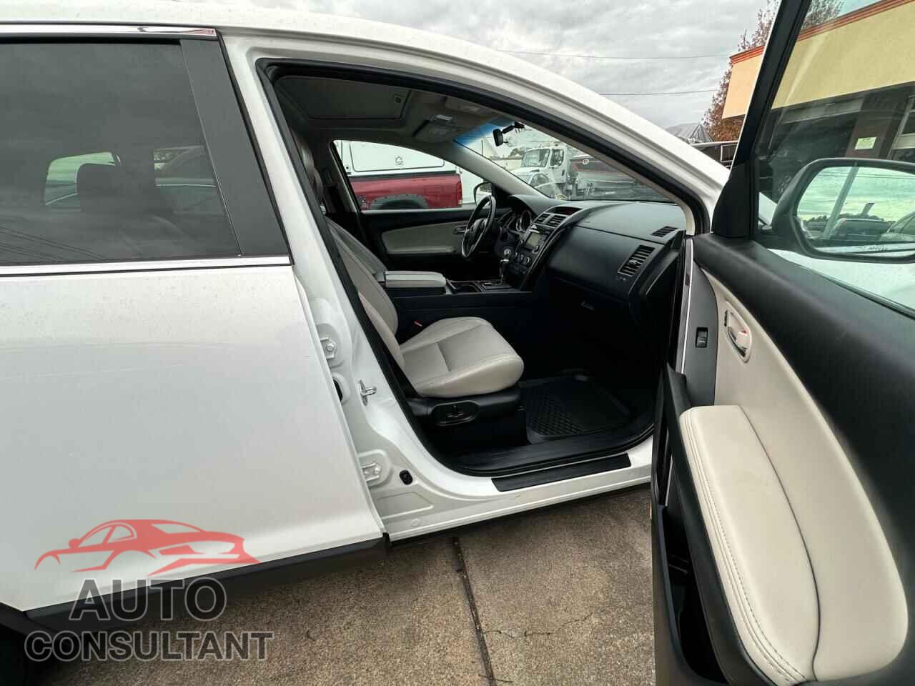MAZDA CX-9 2013 - JM3TB3CV2D0408450
