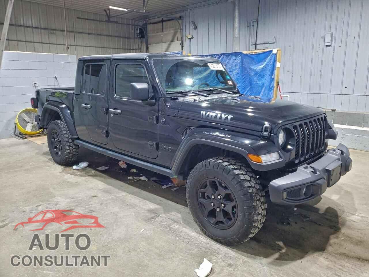 JEEP GLADIATOR 2023 - 1C6HJTAG0PL534564
