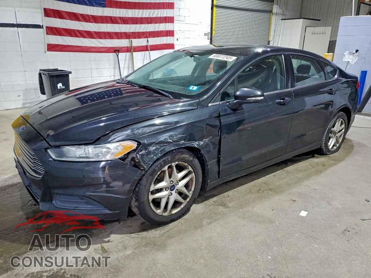 FORD FUSION 2013 - 3FA6P0H79DR372505