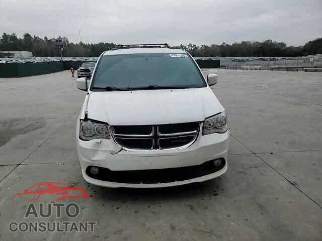 DODGE CARAVAN 2017 - 2C4RDGCG5HR869191