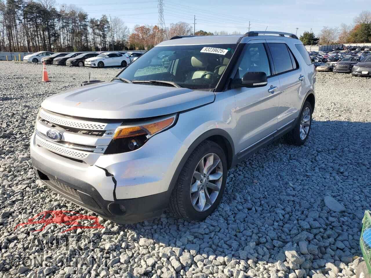 FORD EXPLORER 2013 - 1FM5K8D86DGB33157