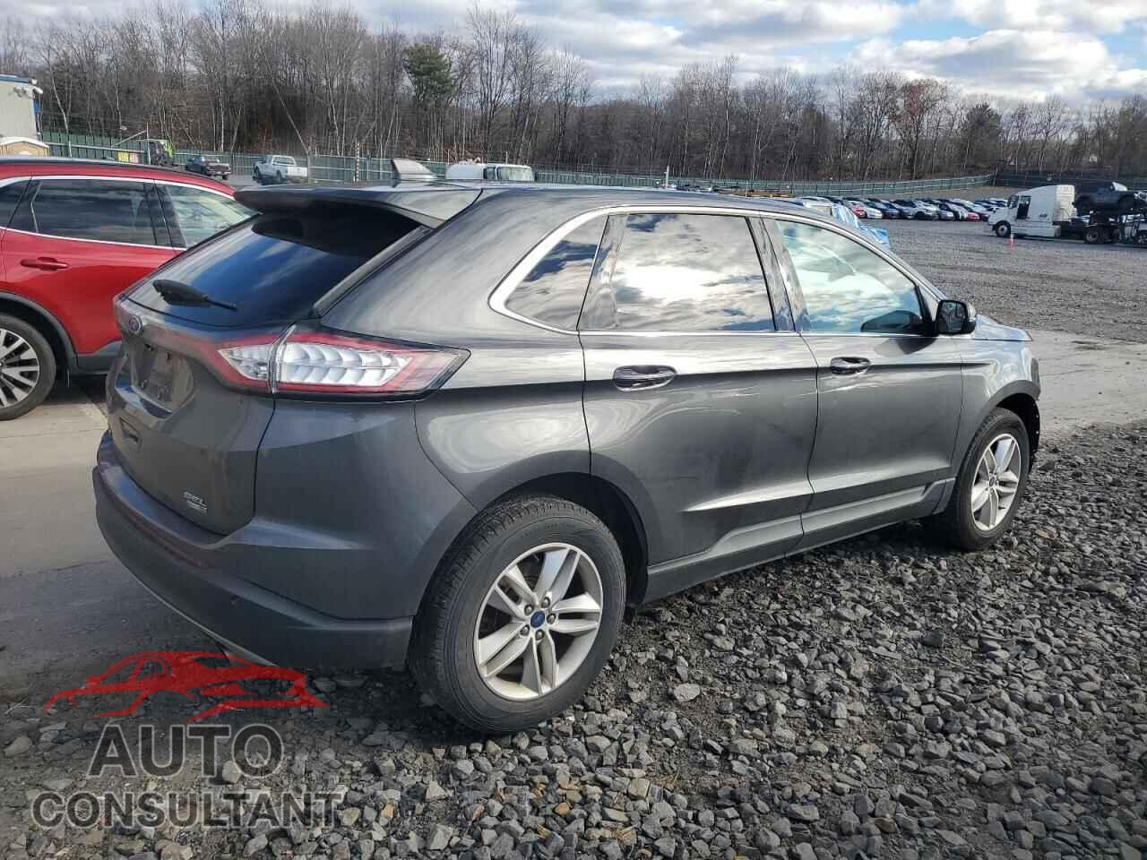 FORD EDGE 2017 - 2FMPK4J94HBC49873