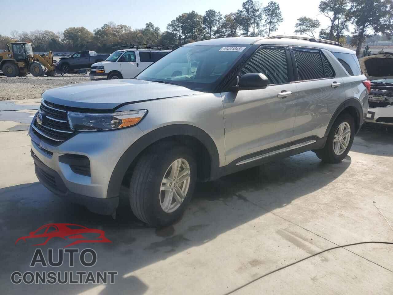 FORD EXPLORER 2023 - 1FMSK7DH3PGC10620