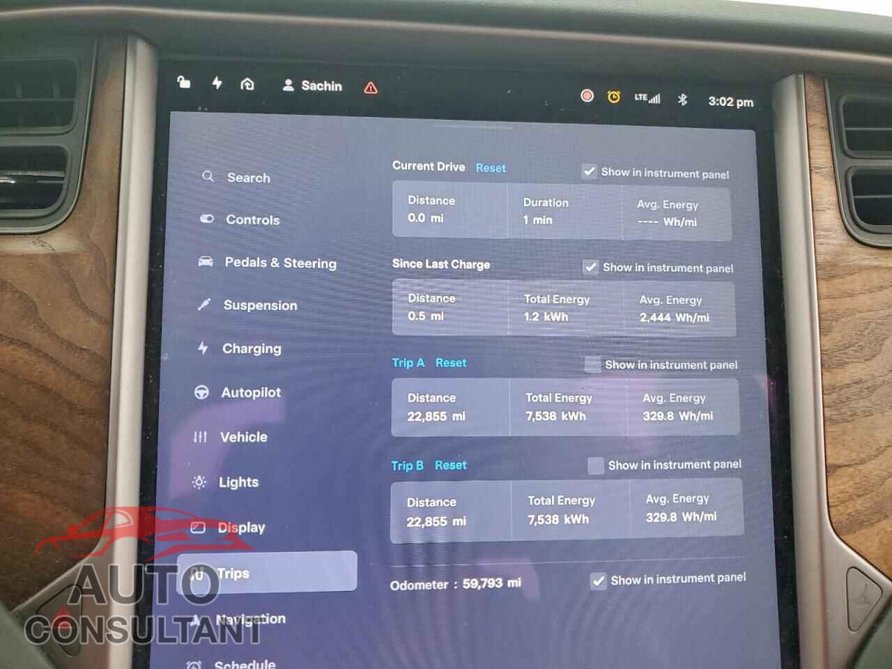 TESLA MODEL X 2020 - 5YJXCDE2XLF271970
