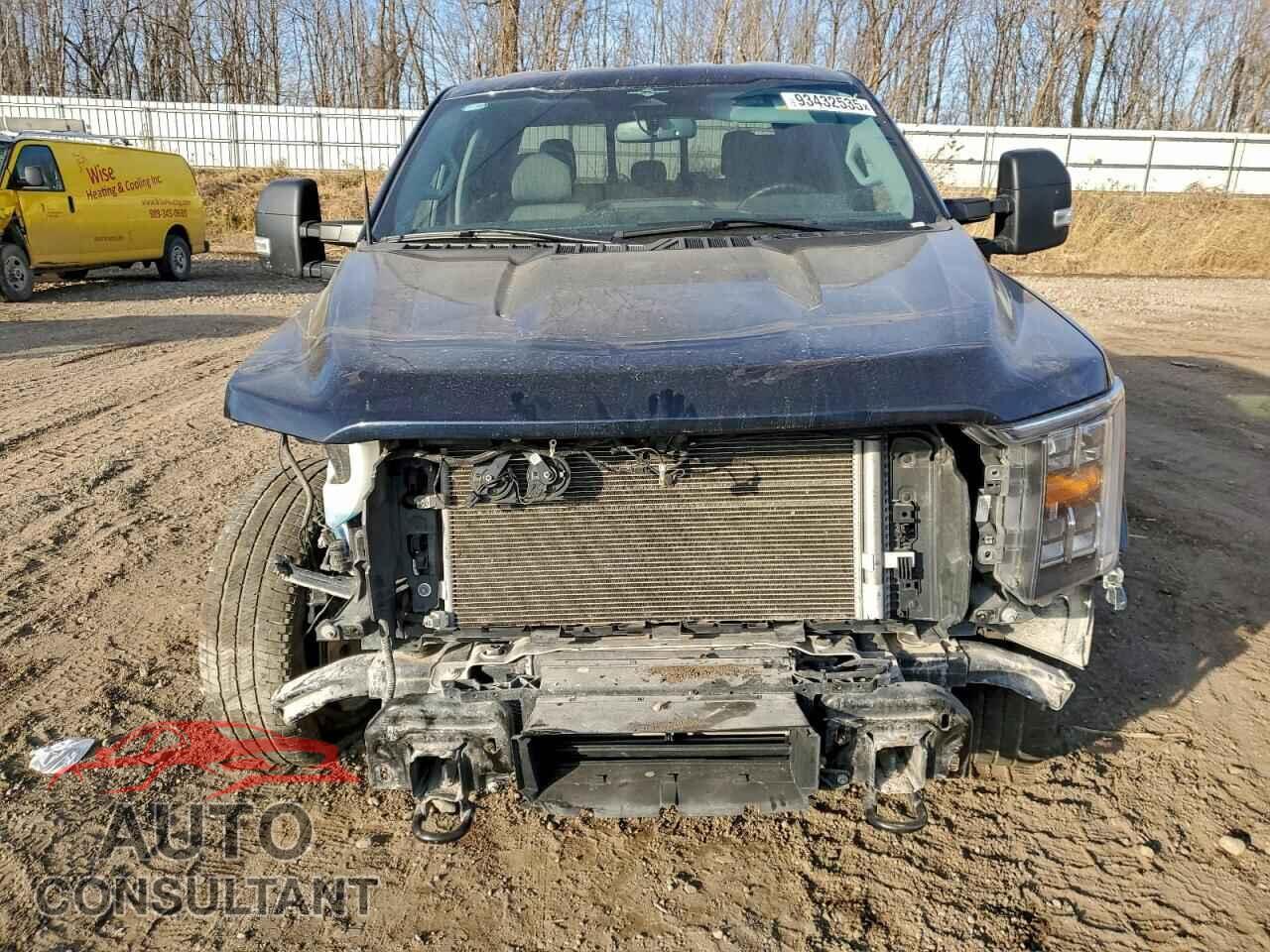 FORD F-150 2023 - 1FTFW1E88PKG19621