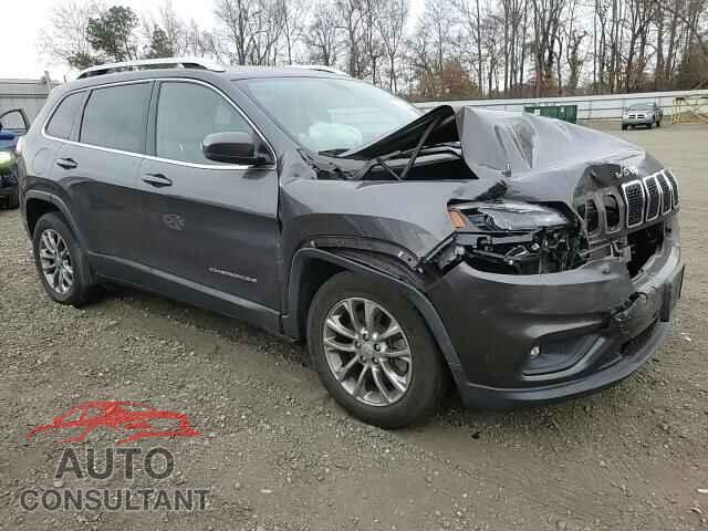 JEEP GRAND CHER 2019 - 1C4PJLLB9KD479220