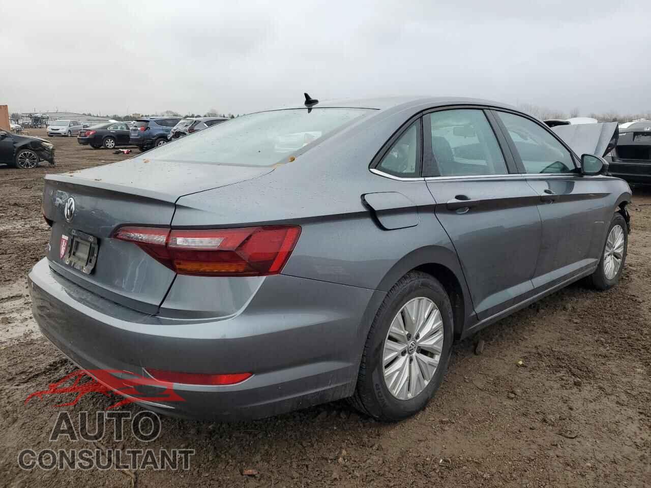 VOLKSWAGEN JETTA 2019 - 3VWC57BU1KM148176