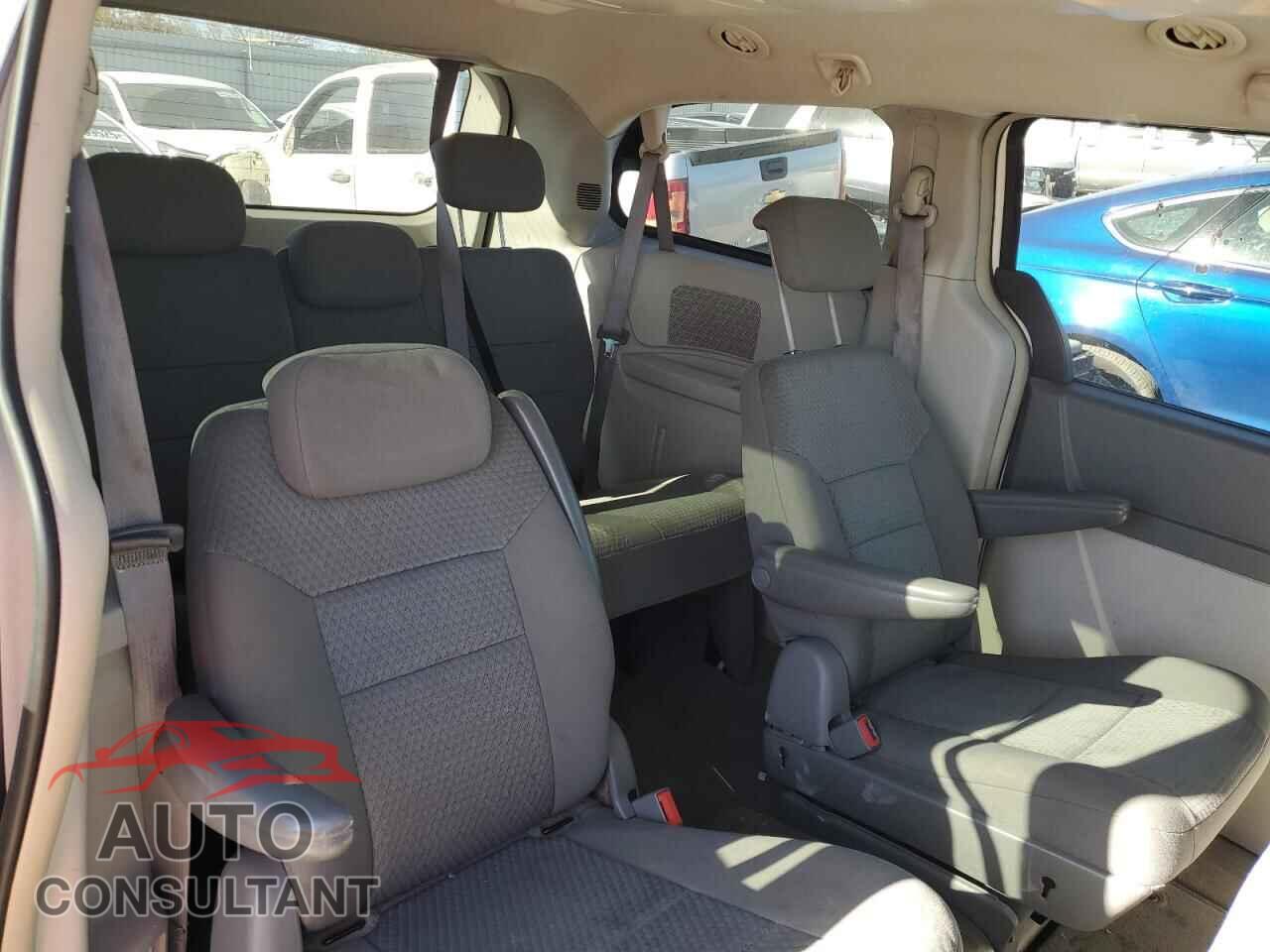 DODGE CARAVAN 2010 - 2D4RN5D19AR218859