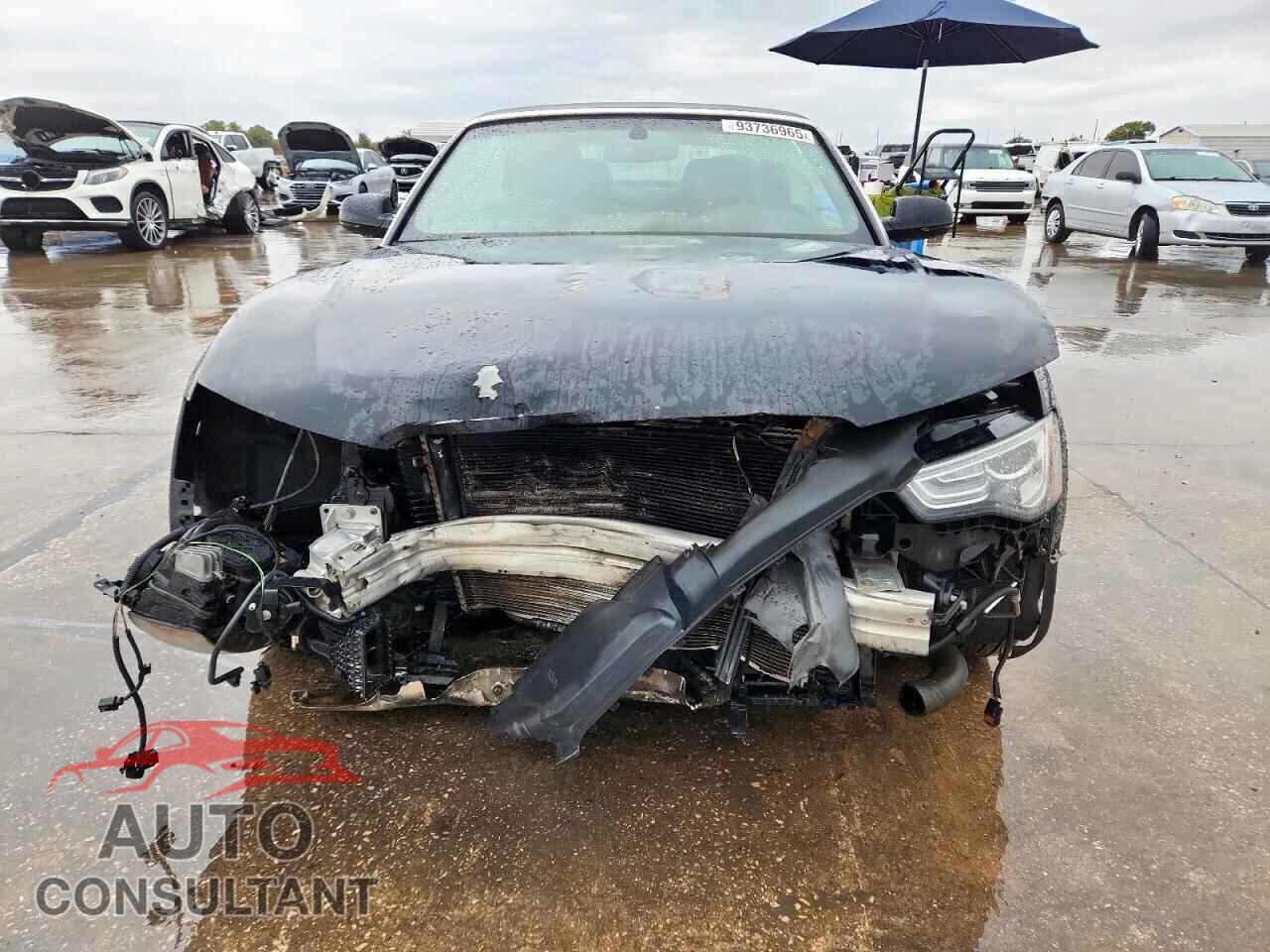 AUDI A5 2013 - WAUCFAFH6DN008401