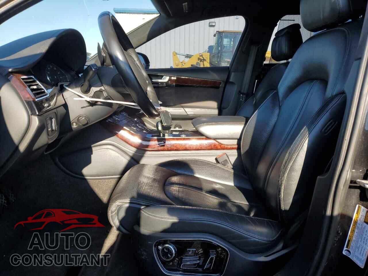 AUDI A8 2011 - WAURVAFD7BN011864