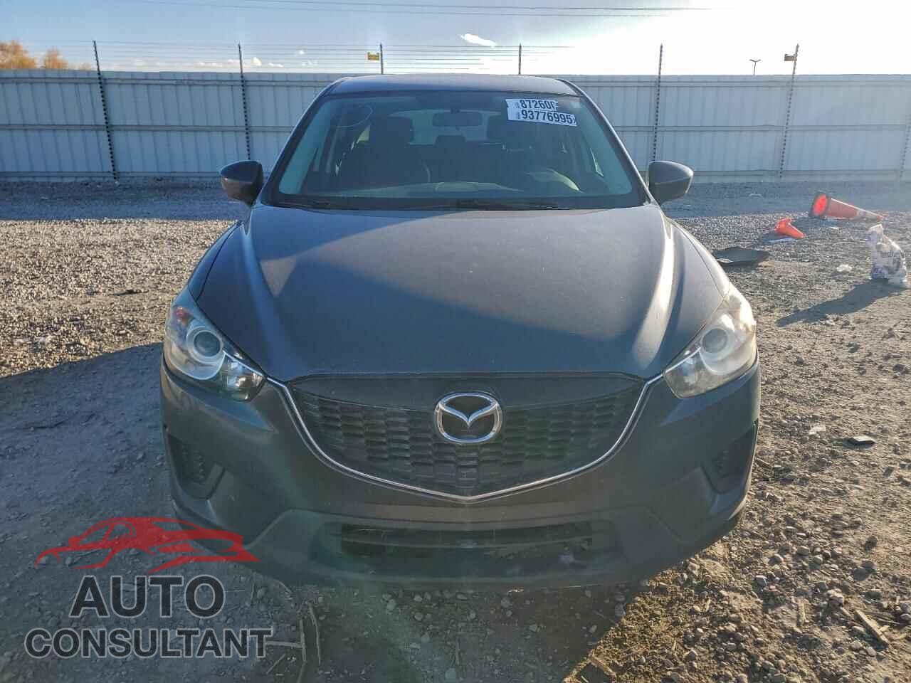 MAZDA CX-5 2014 - JM3KE4BE4E0405058