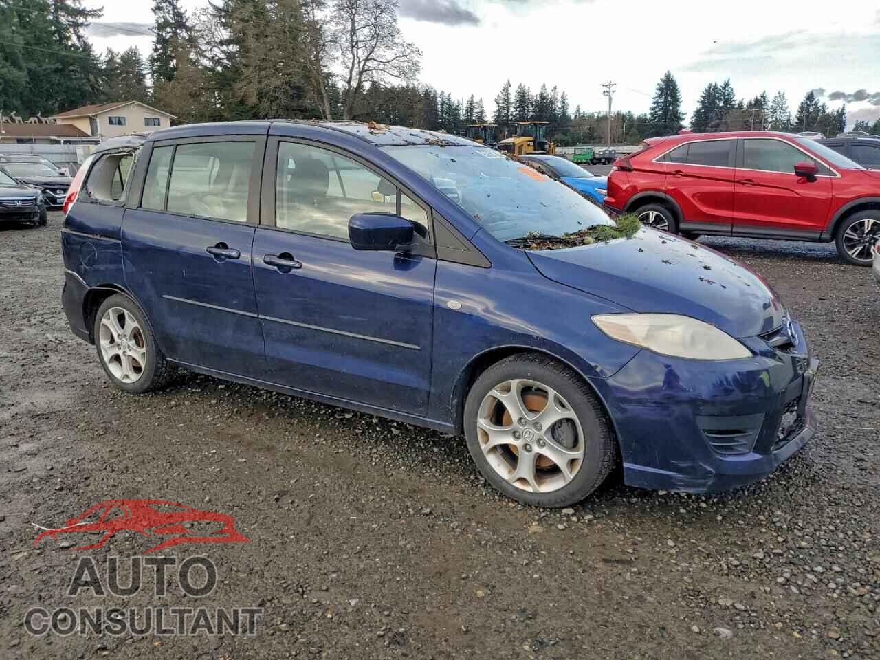 MAZDA 5 2009 - JM1CR29L390331129