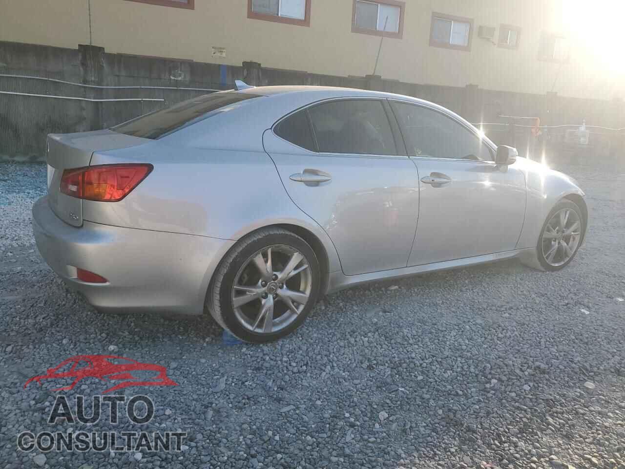 LEXUS IS 2009 - JTHBK262795090558