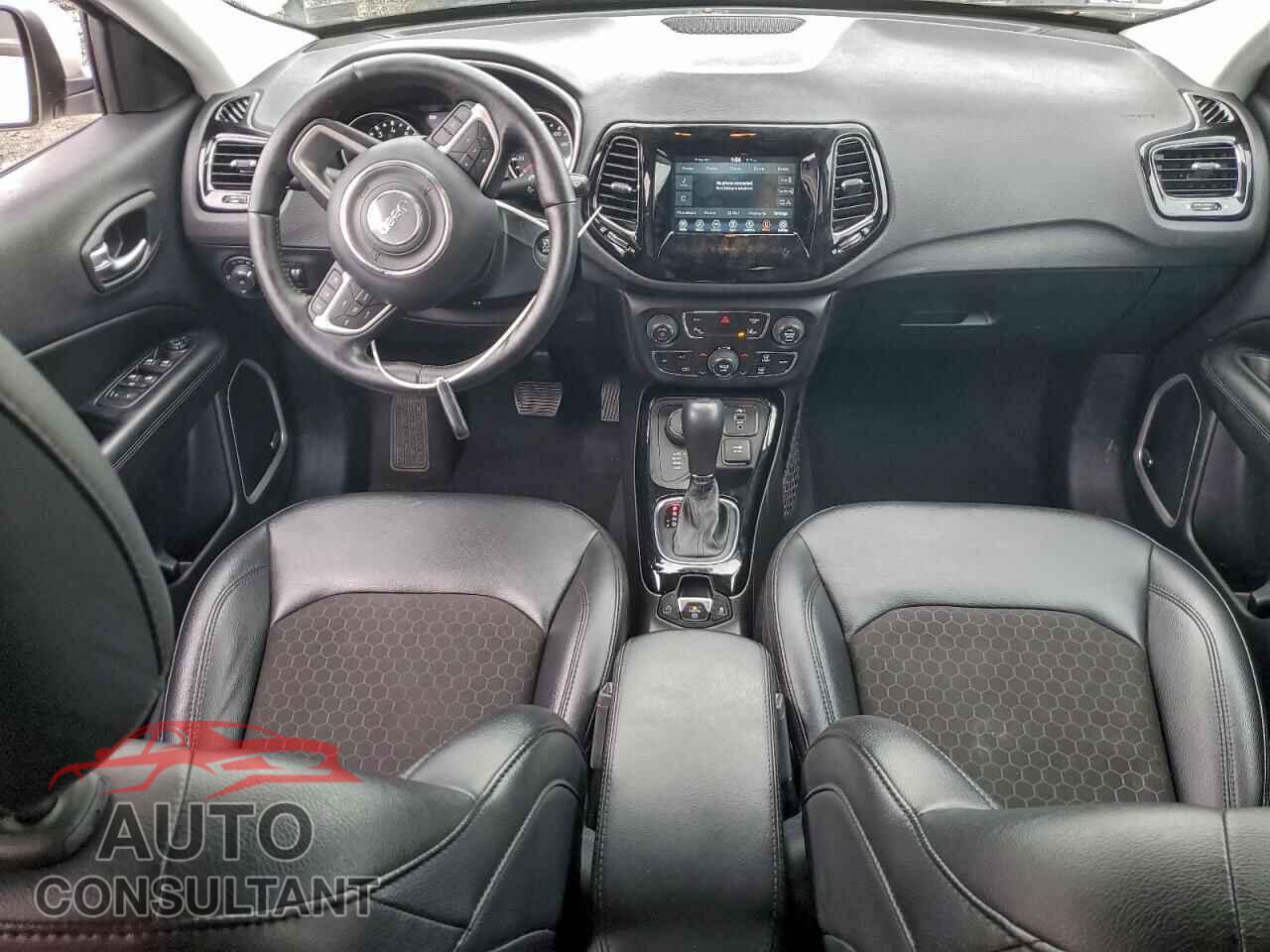 JEEP COMPASS 2021 - 3C4NJDBB5MT557729