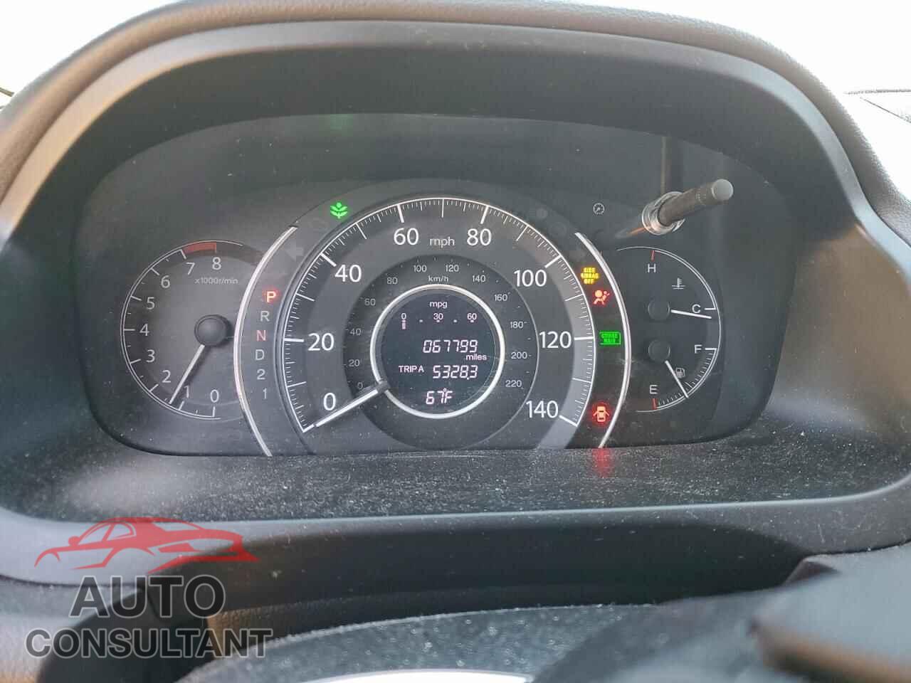 HONDA CRV 2014 - 2HKRM3H73EH561737