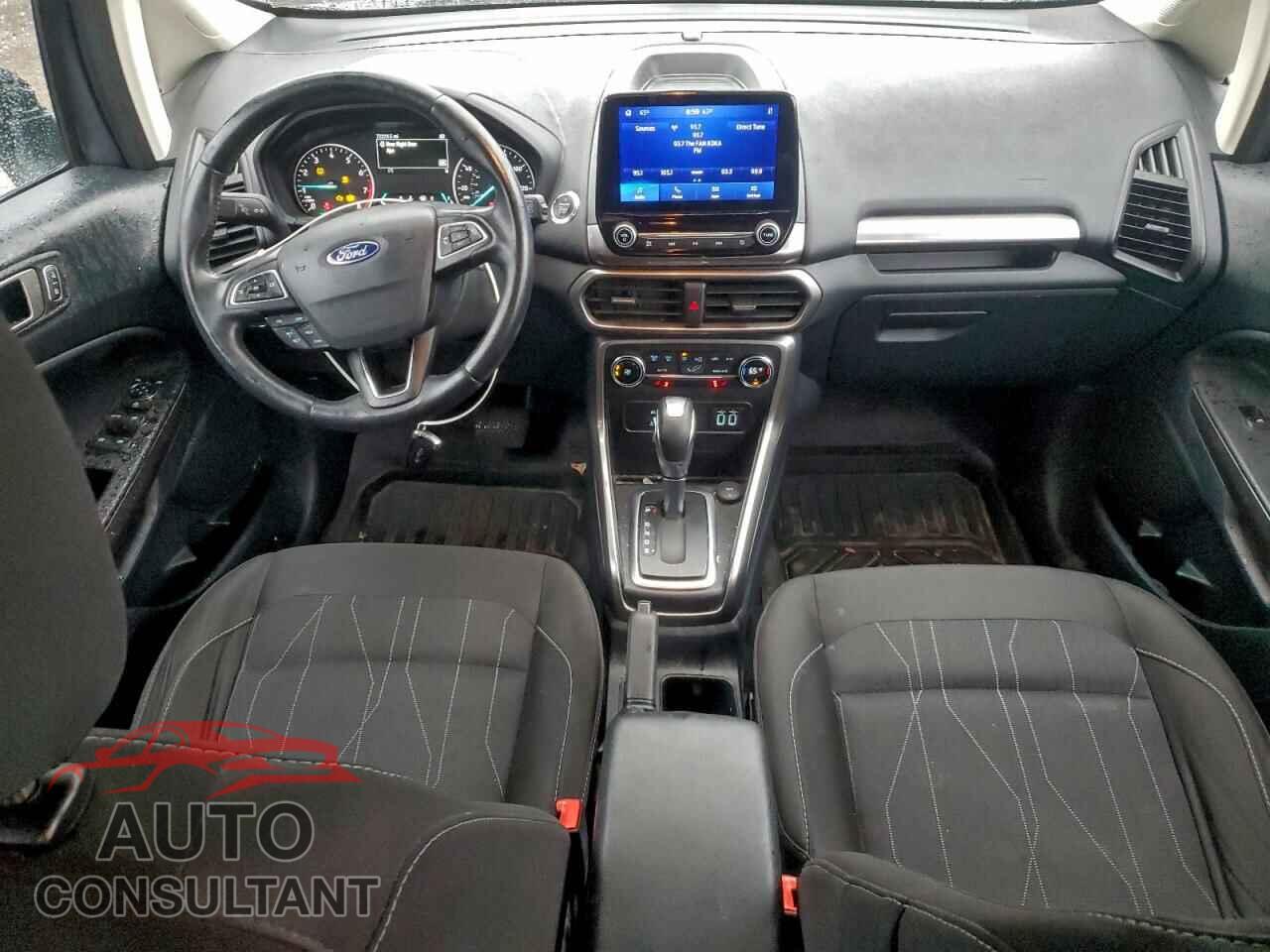 FORD ECOSPORT 2020 - MAJ3S2GEXLC329009