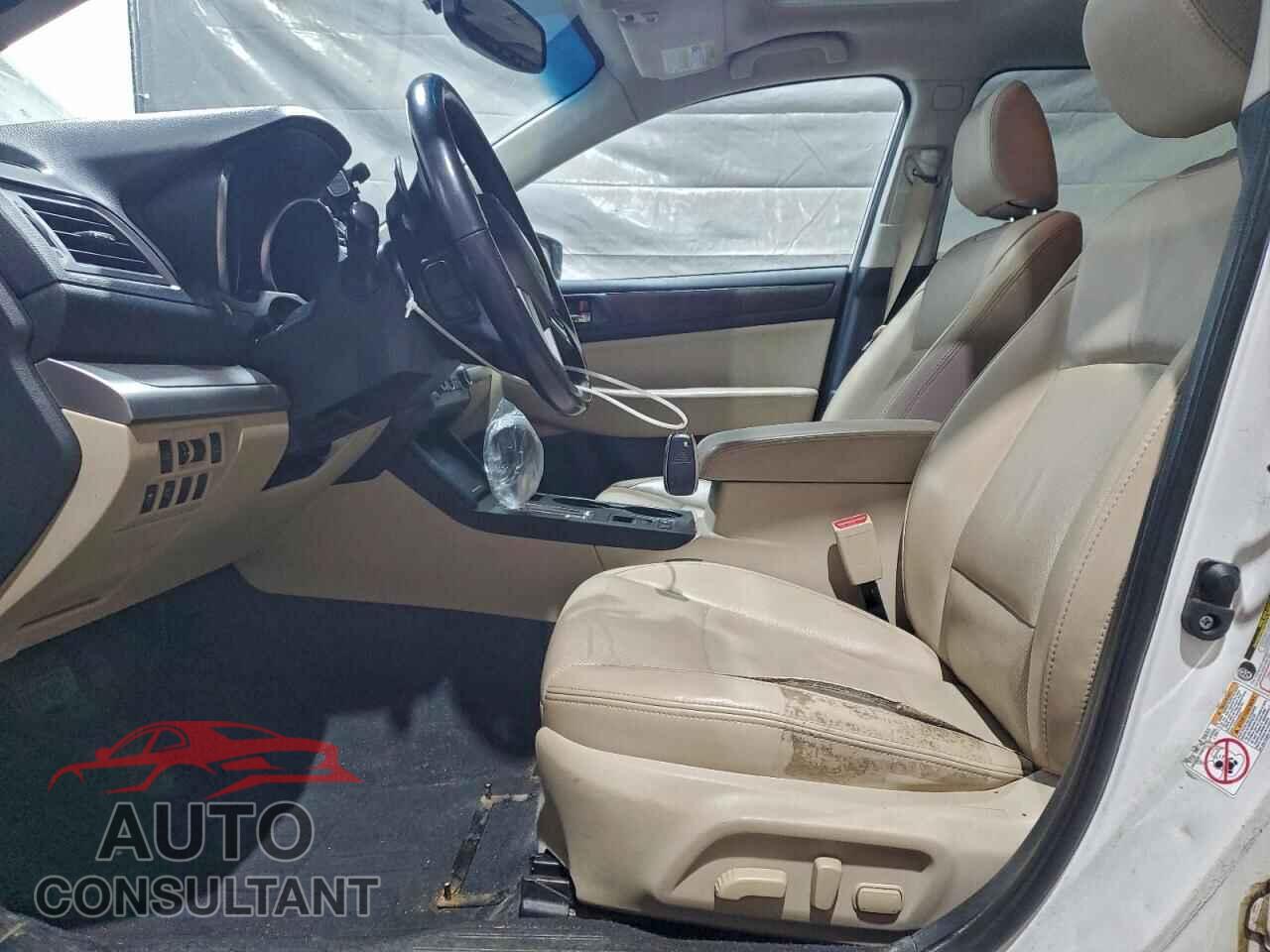 SUBARU OUTBACK 2015 - 4S4BSALC6F3293825