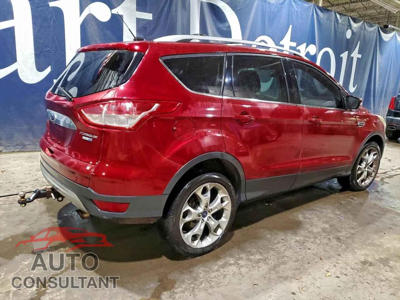 FORD ESCAPE 2014 - 1FMCU9J94EUC48993