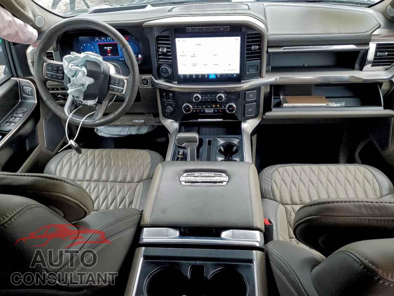 FORD F150 PLATI 2024 - 1FTFW7LD6RFB23683