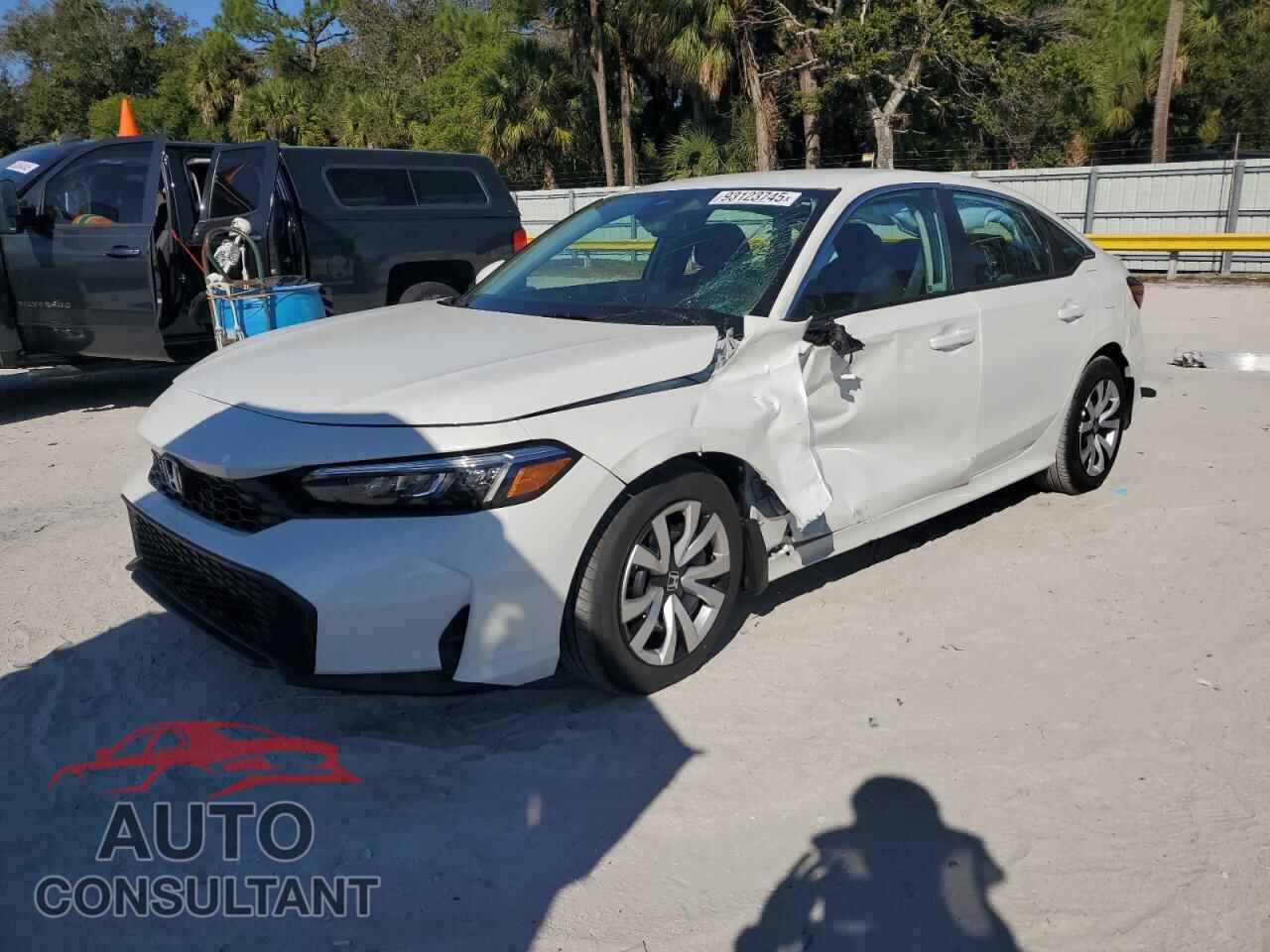 HONDA CIVIC 2026 - 2HGFE2F2XTH527724