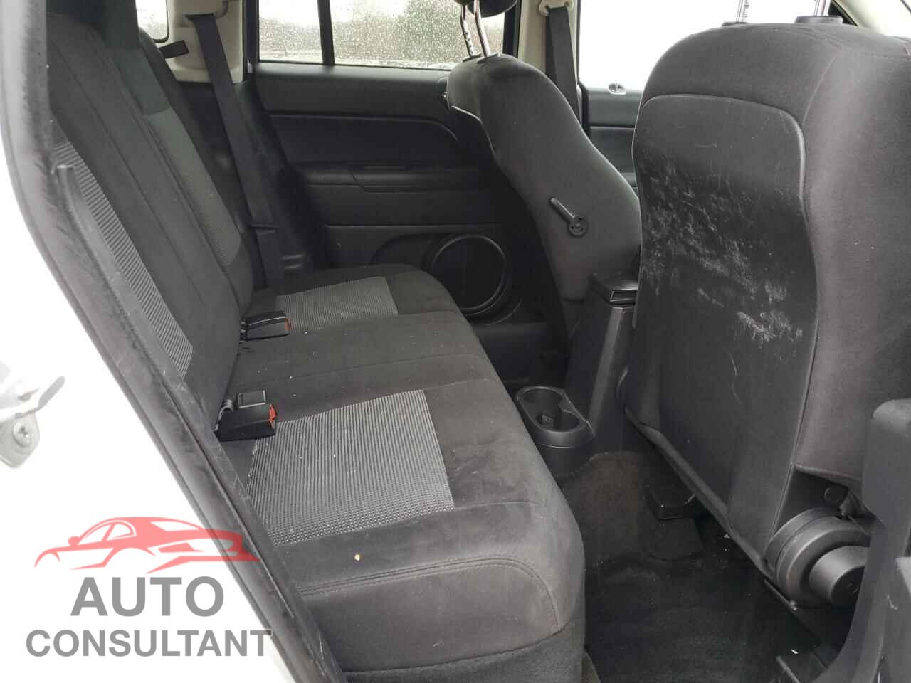 JEEP COMPASS 2016 - 1C4NJDBB8GD610305