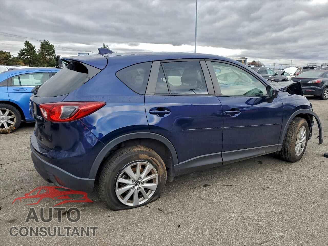 MAZDA CX-5 2013 - JM3KE2CE6D0165710