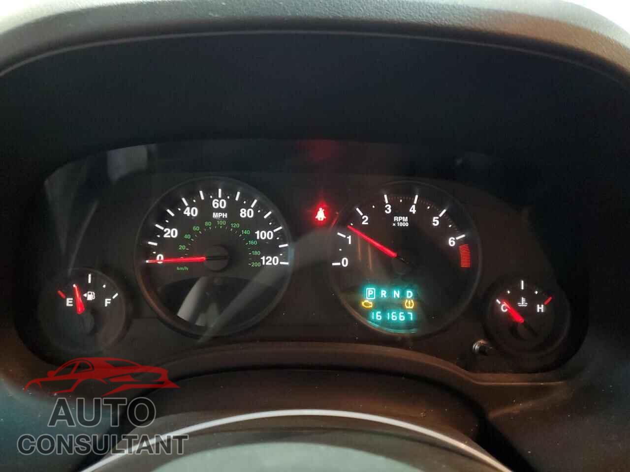 JEEP COMPASS 2013 - 1C4NJDBB9DD246102