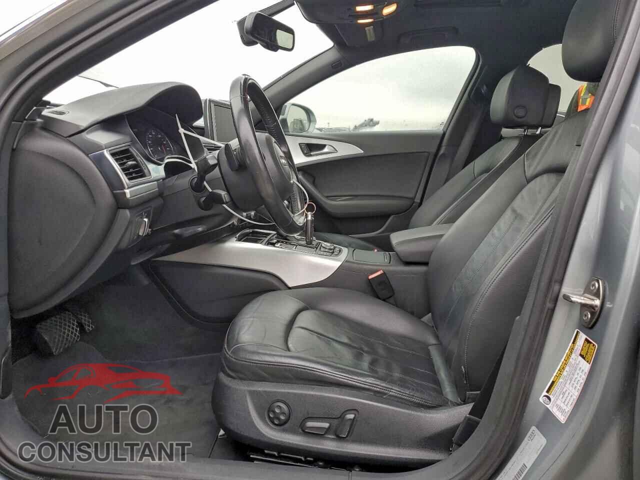 AUDI A6 2012 - WAUGGAFC8CN040252