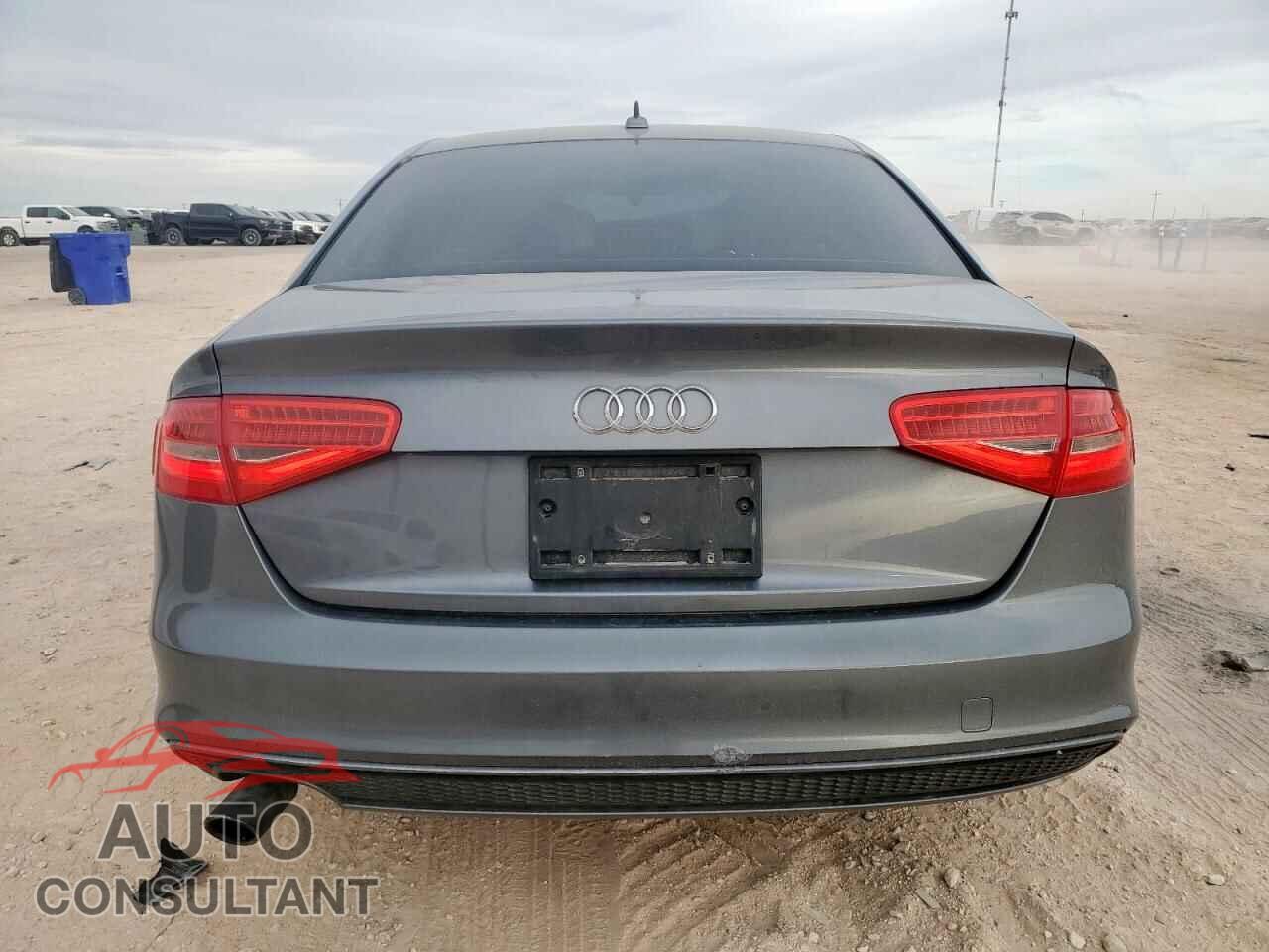 AUDI A4 2014 - WAUAFAFL7EN019582